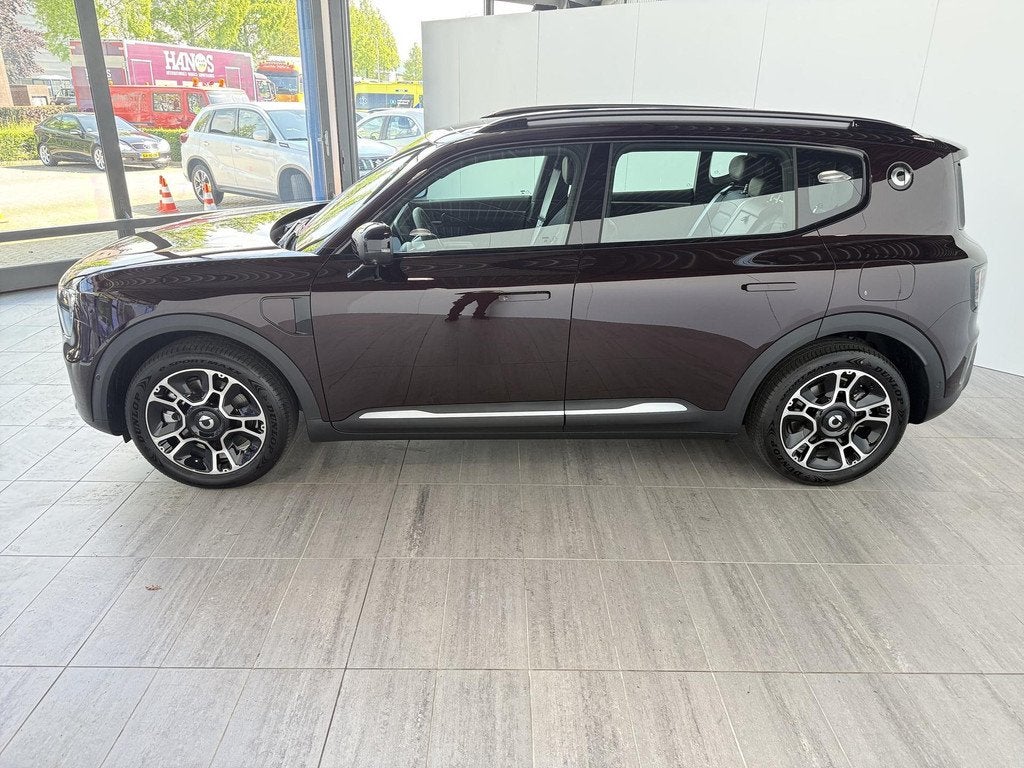 smart #5 Pro+ 100 kWh | Panoramadak | Elektrische stoelen |, Auto's, Smart, Automaat, Achterwielaandrijving, 2260 kg, SUV of Terreinwagen