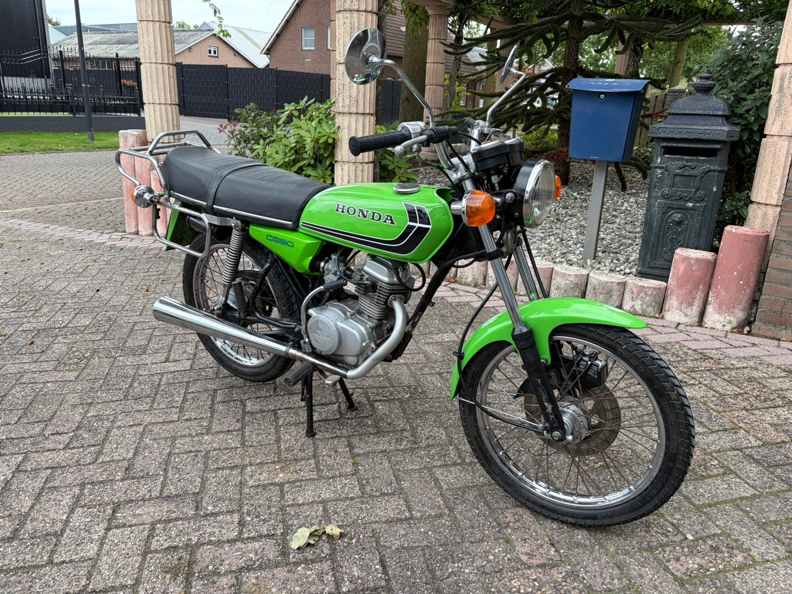 Honda CB50 J, Ophalen, Gebruikt, Overige modellen, Maximaal 45 km/u