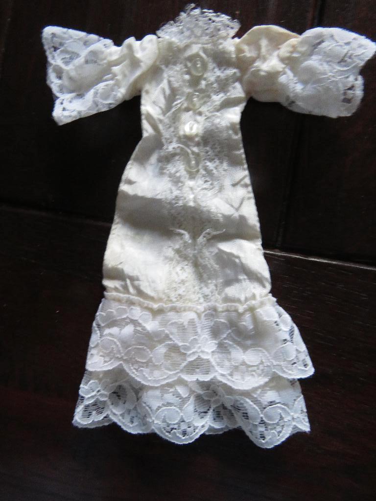 vintage daisy skipper jurkje, barbie, Ophalen of Verzenden, Gebruikt, Kleertjes