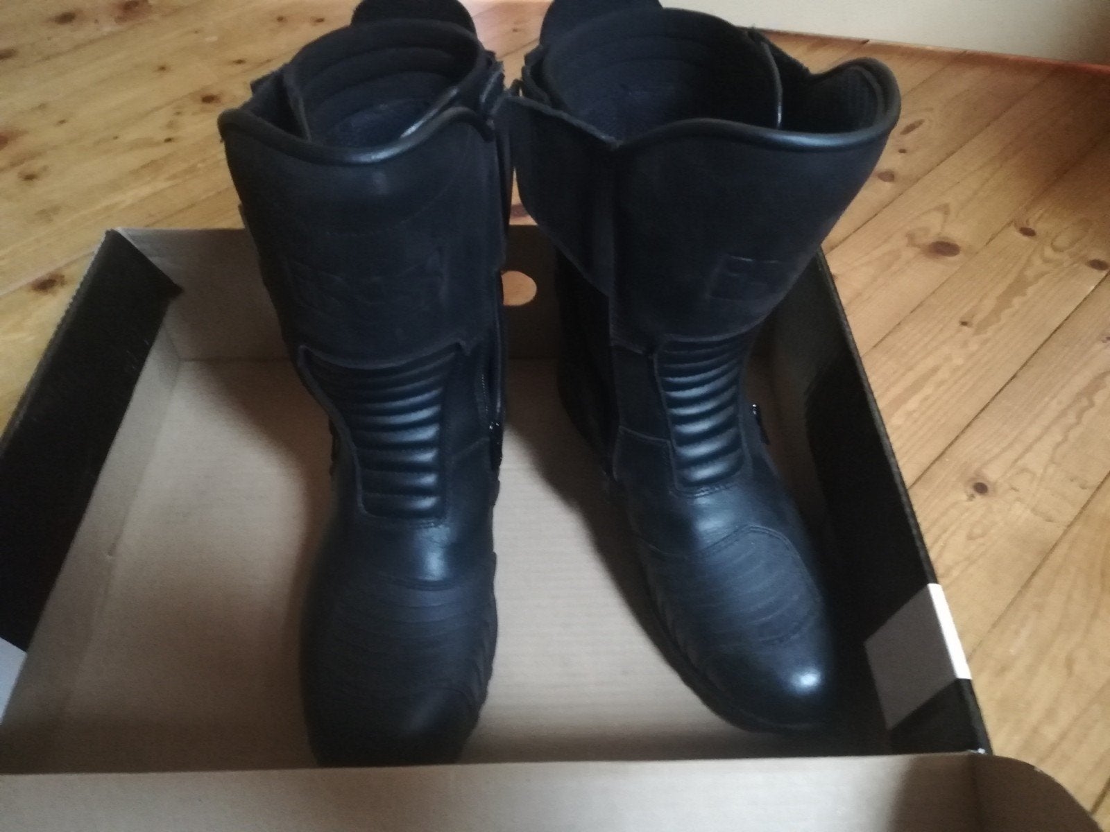 IXS Stiefel nordin all season motorrijlaarzen maat 44, Ophalen of Verzenden, Tweedehands, Heren, Laarzen