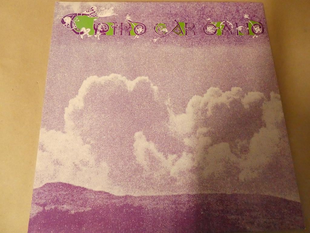 Third Ear Band – Third Ear Band (1990) UK, Gatefold hoes, Verzenden, Zo goed als nieuw, 12 inch