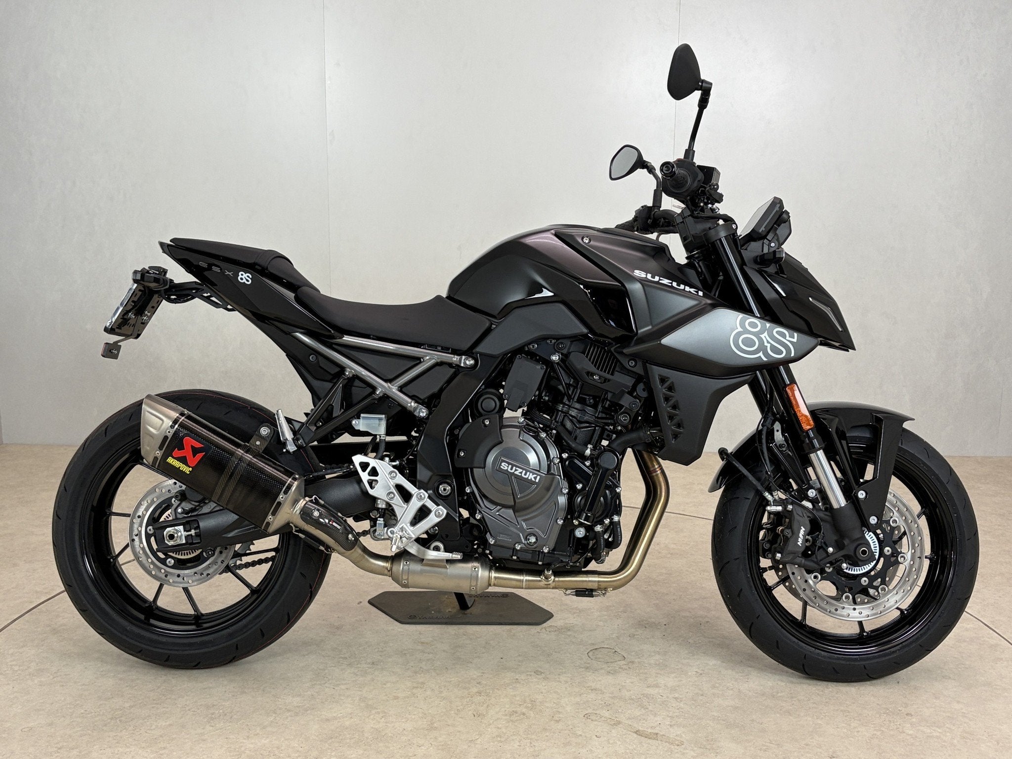 Suzuki GSX 8S (bj 2026), Lange Dreef 12
4131NH  Vianen, NL, Suzuki, Nieuw, Bedrijf