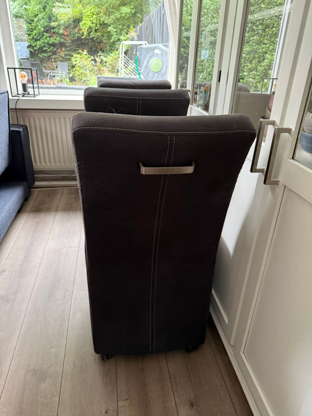 Eerkamer stoelen, Huis en Inrichting, Stoelen, Ophalen, Gebruikt