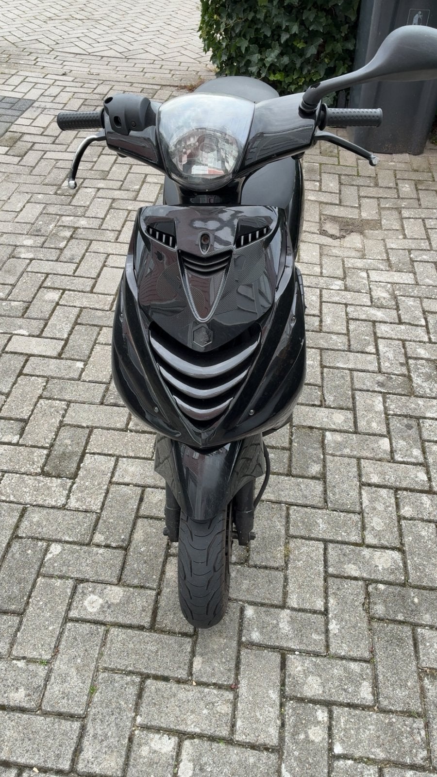 Zip iget 4takt