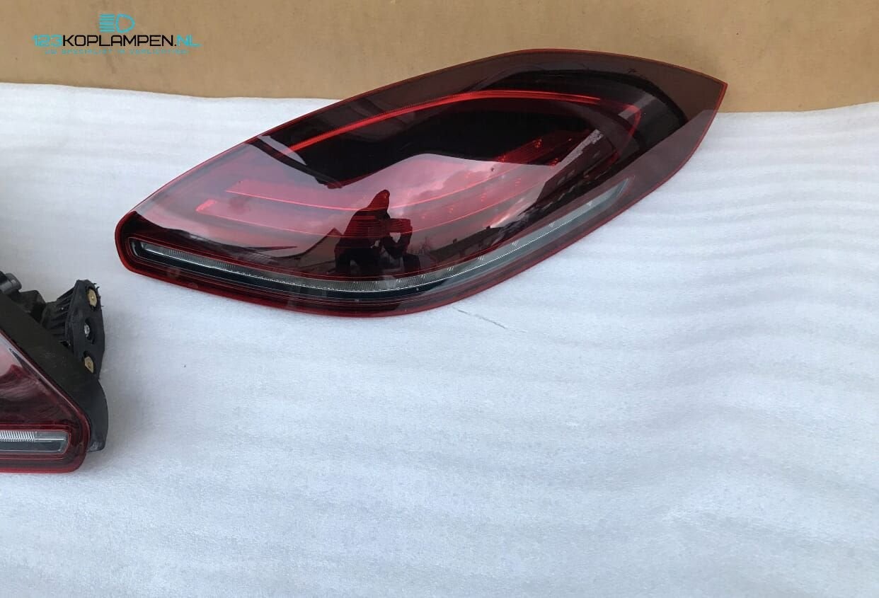 Porsche Panamera 970 facelift achterlichten, Auto-onderdelen, Verlichting, Ophalen, Gebruikt, -, -