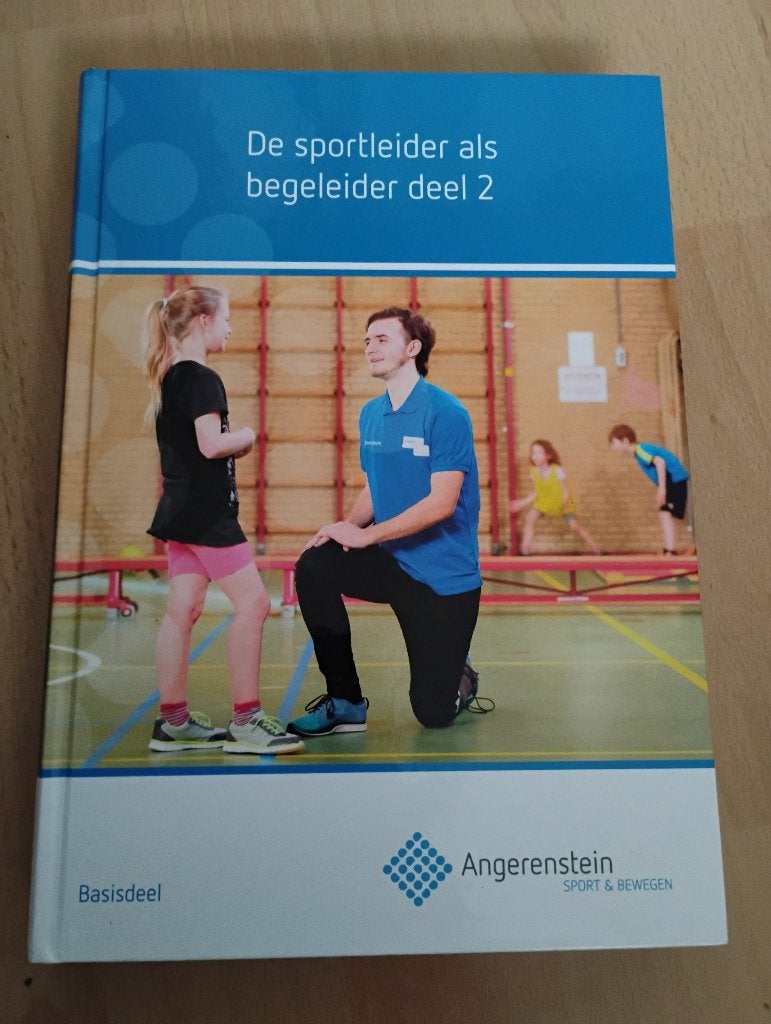 Cios schoolboeken, Overige vakken, Ophalen of Verzenden, Zo goed als nieuw, Angerenstein