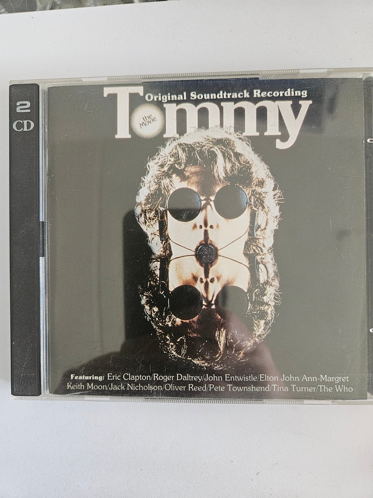 Tommy Original Soundtrack Recording - The Who (2 CD), Soundtrack, Ophalen of Verzenden, Gebruikt, Soundtrack