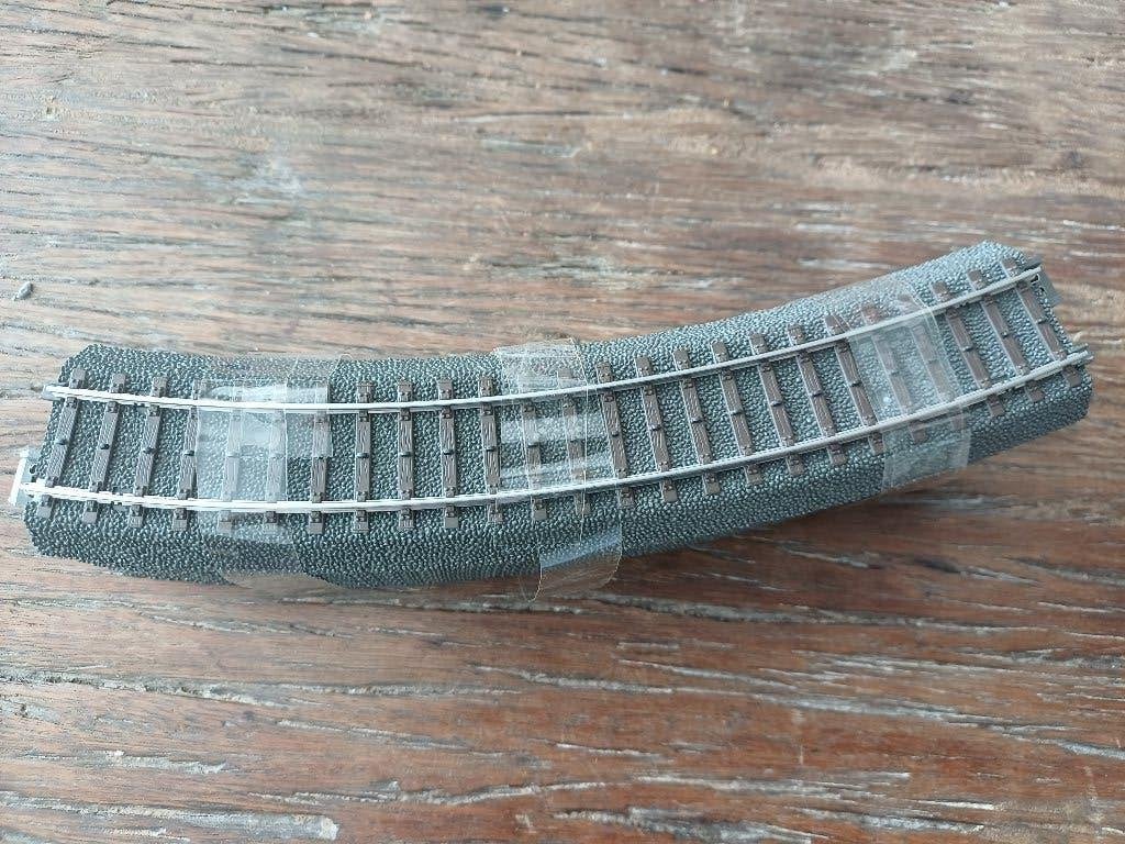 Marklin c-rails (24130), Wisselstroom, Nieuw, Rails, Ophalen of Verzenden