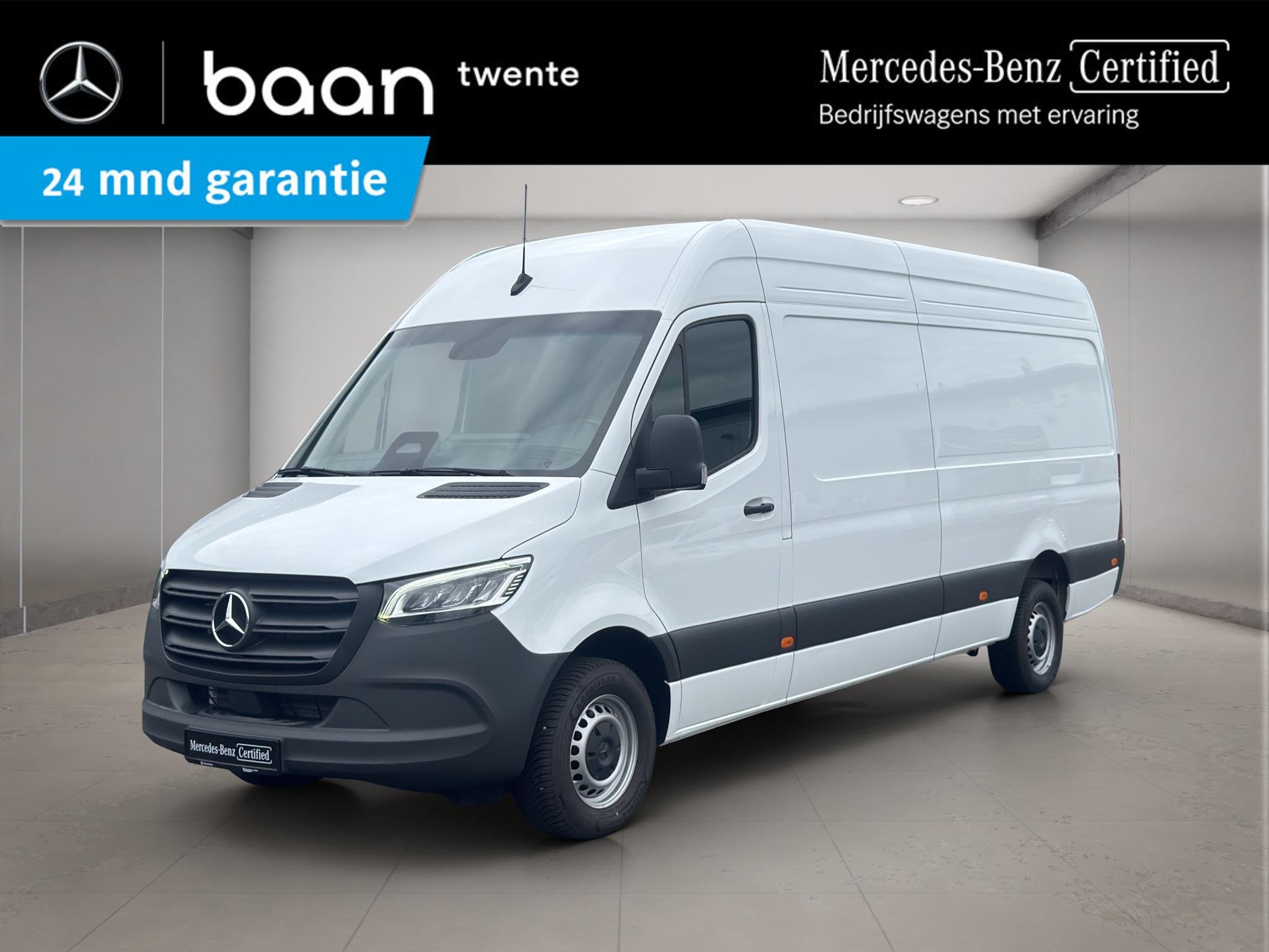 Mercedes-Benz Sprinter 317 L3H2 Pro | LED | DISTRONIC | Elek