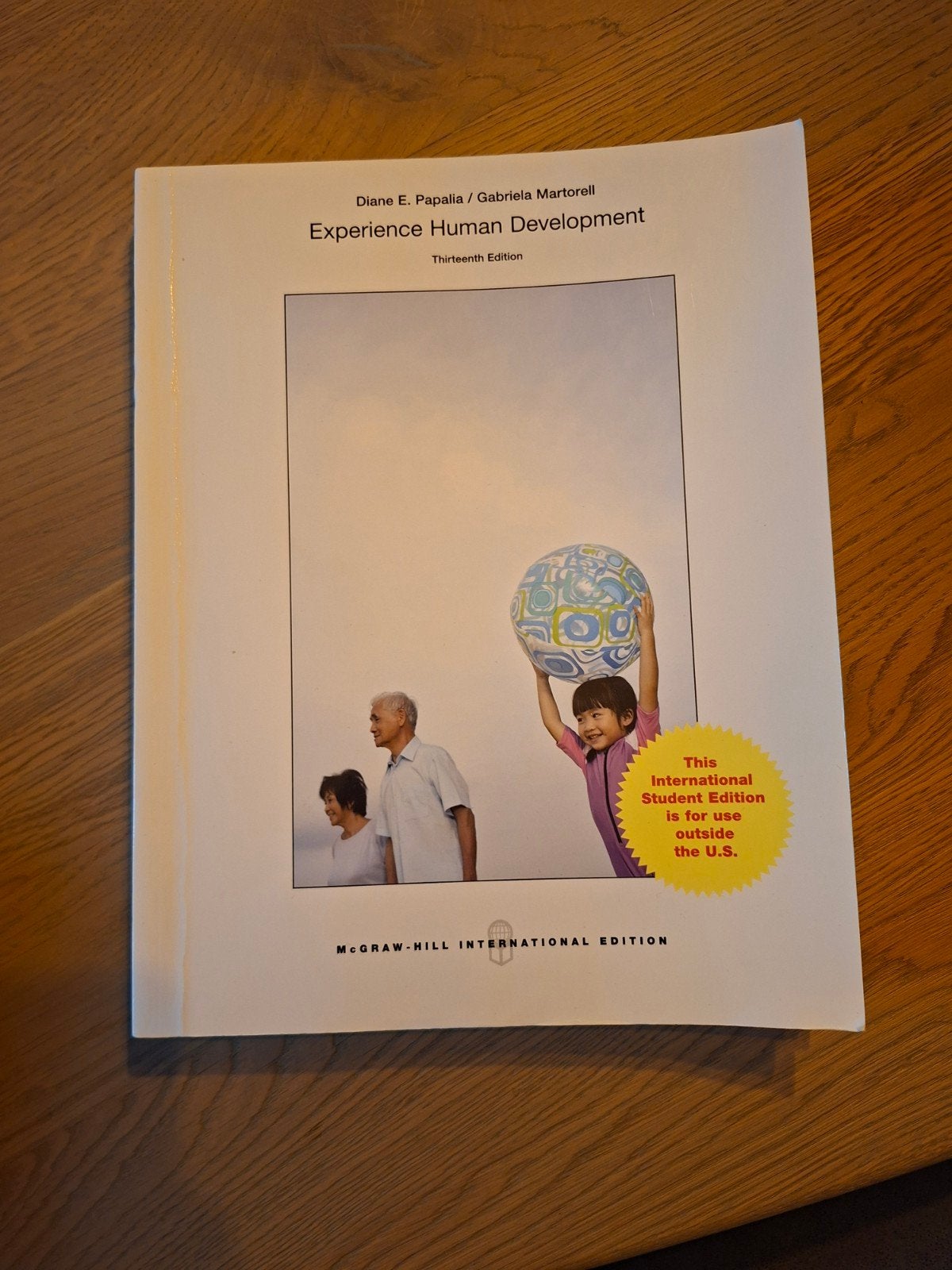 Experience Human Development - D.E. Papalia & G. Martorell, Boeken, Diane E. Papalia, Gabriela Martorell, Zo goed als nieuw, Gamma