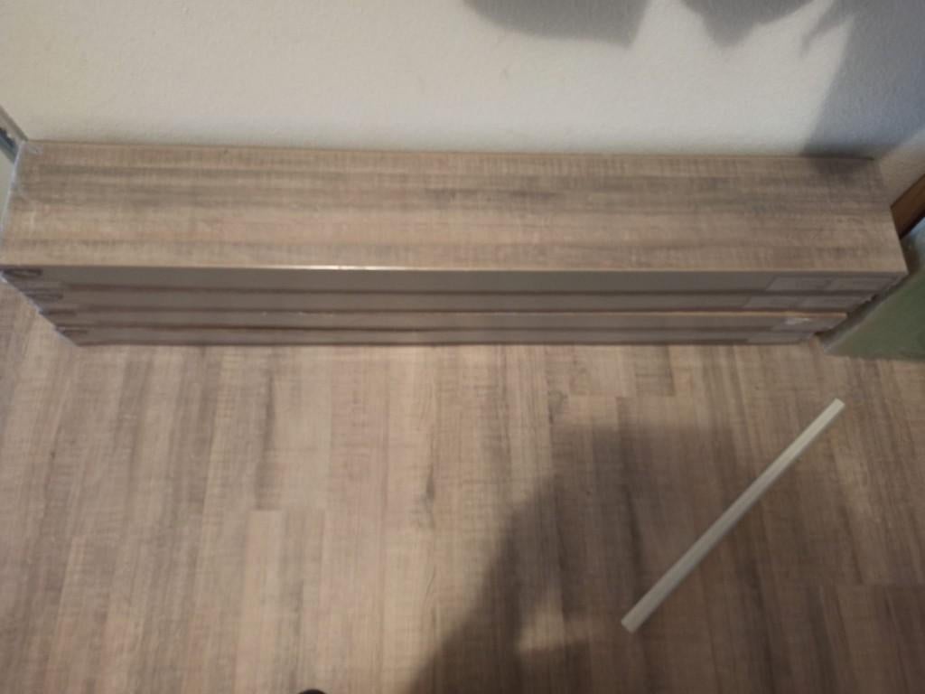 Nieuw laminaat te koop, 50 tot 150 cm, Nieuw, Ophalen of Verzenden, 10 m² of meer