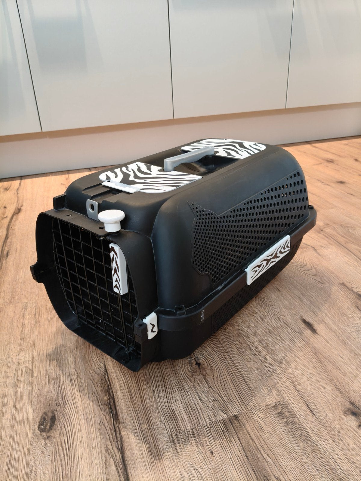 Grote katten reismand, Dieren en Toebehoren, Transportboxen, Ophalen