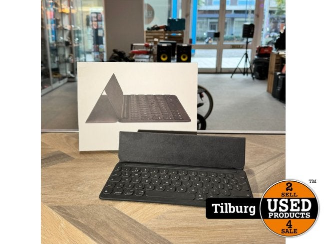 iPad smart Keyboard iPad 7,8,9/ Air Zwart MX3L2N/A | In doos, Flex Ltd., Zo goed als nieuw, https://flex.com/contact-us, Nobelstraat 10, 5807 GA Oostrum