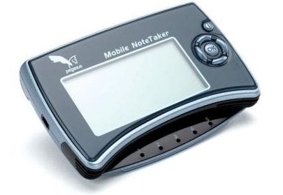 Pegasus Mobile NoteTaker (compleet in doos), Ophalen of Verzenden, Nieuw, Mobiele scanner