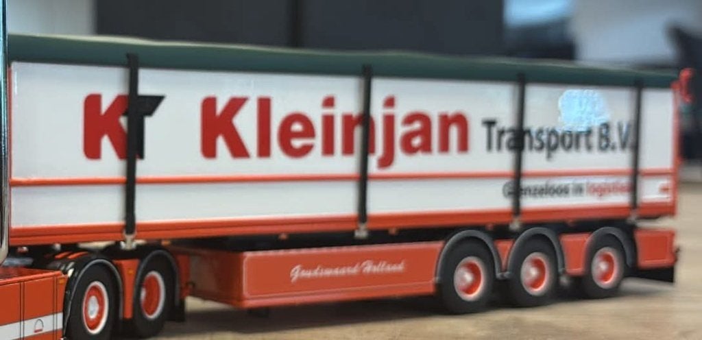 Gezocht wsi trailer voor 150€, Verzenden, Nieuw, Bus of Vrachtwagen, Wsi