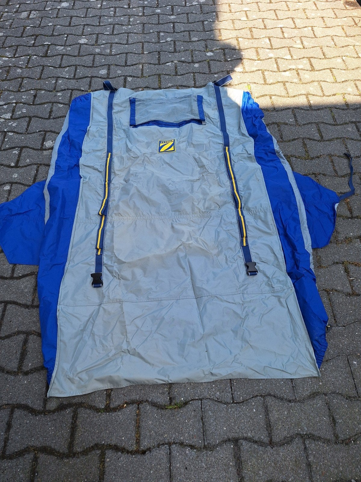 Zodiac opbergtas voor tubes of rubberboot (120x90x30 cm), Ophalen, Zo goed als nieuw, Overige typen