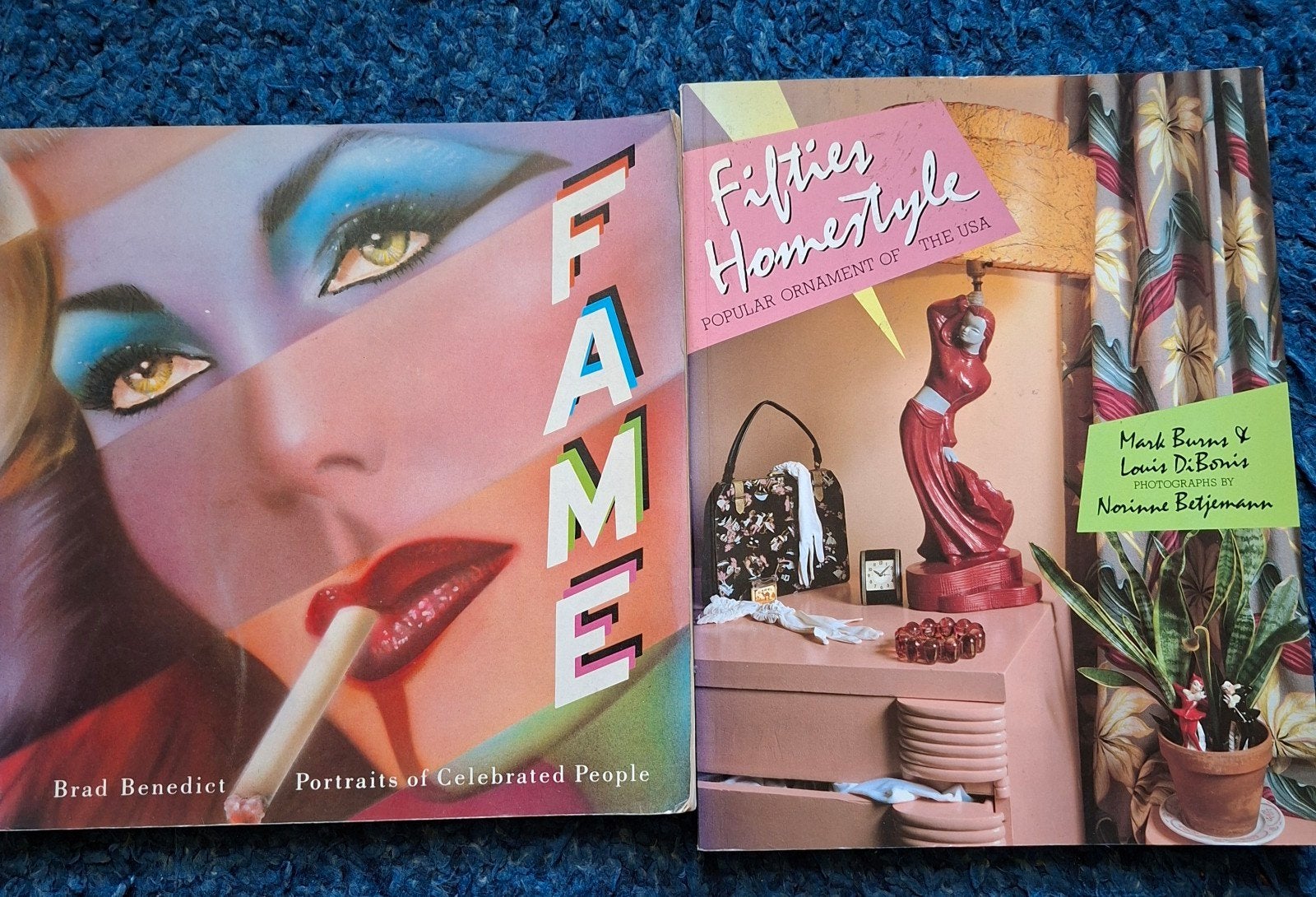 Fame en Fifties Homestyle, Ophalen of Verzenden, Zo goed als nieuw, Brad Benedict, Nederland