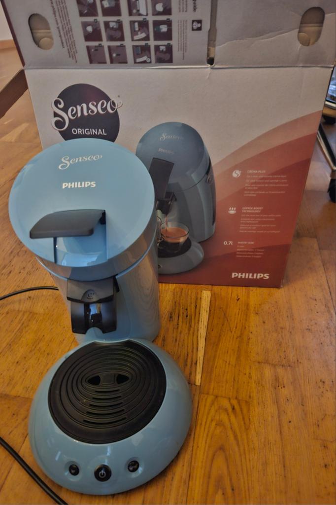 Senseo Original, Witgoed en Apparatuur, Ophalen, Zo goed als nieuw, Overige modellen