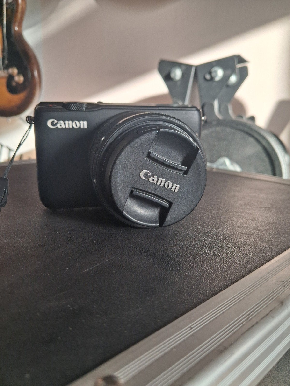 Canon M10, Ophalen of Verzenden, Canon, Geen optische zoom