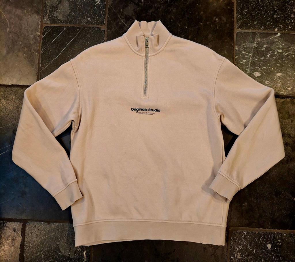 Trui van Jack & Jones maat 164, Trui of Vest, Ophalen of Verzenden, Zo goed als nieuw, Jongen
