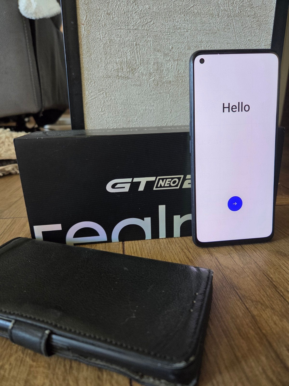 Realme GT Neo 2 5G - Neon Groen, Ophalen of Verzenden, Zo goed als nieuw, 6 megapixel of meer, Zonder simlock