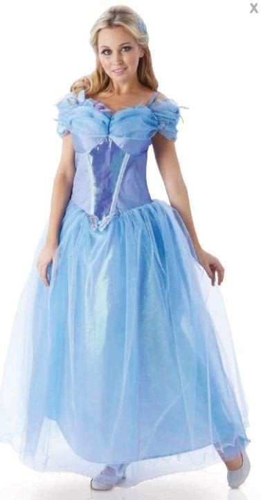 Prachtige Prinses of bruids jurk mt S, Nieuw, Ophalen of Verzenden, Maat 36 (S), Disney