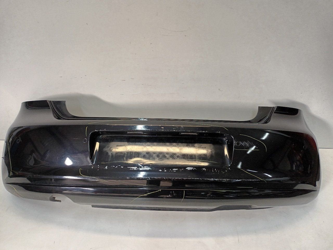 Bumper achter Volkswagen Polo, Onderdelen@venauto.nl, Van der Ven Autorecycling B.V., Gebruikt, Ettenseweg 76, 4706 PB Roosendaal, The Netherlands