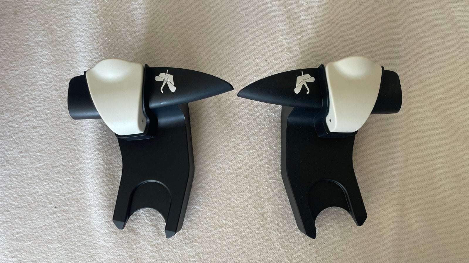 Bugaboo Bee 3,5,6 en Plus Maxi Cosi adapters - nieuw, Nieuw, Bugaboo, Met autostoeltje, Ophalen