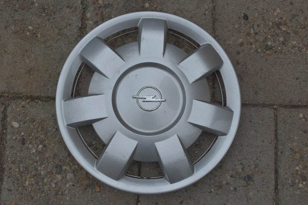 1 losse originele wieldop Opel Corsa 14 inch (Model 3), Auto diversen, Ophalen of Verzenden