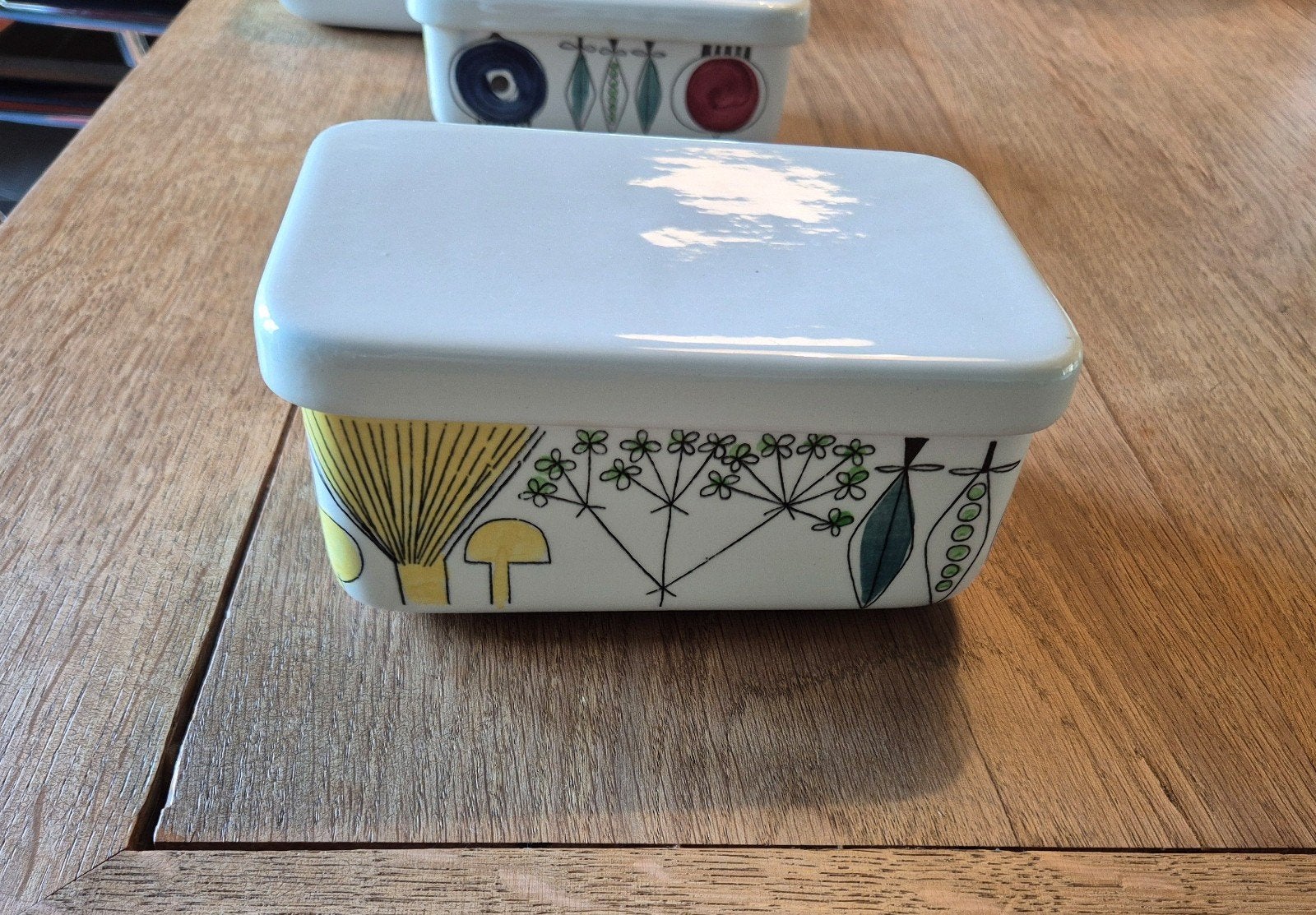 Botervloot nr 44 Rörstrand Picknick nieuwstaat, Ophalen of Verzenden