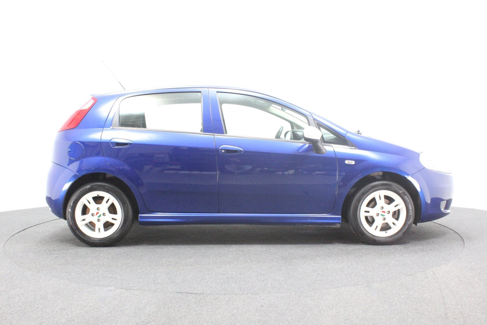 Fiat Grande Punto 1.4 GP | Airco | Sportieve auto | Trekhaak, Auto's, Voorwielaandrijving, 4 cilinders, Grande Punto, Origineel Nederlands