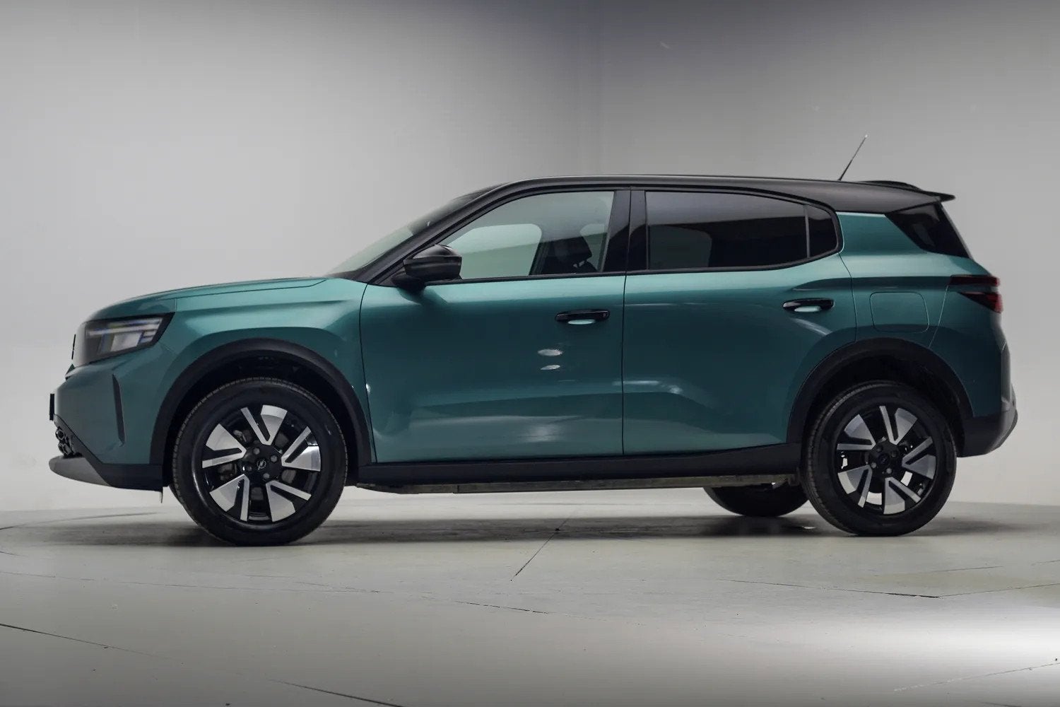 Opel Frontera GS Line 44kwh [ Navi Camera Apple Carplay/Andr, Auto's, Automaat, 0 cilinders, Gebruikt, 44 kWh