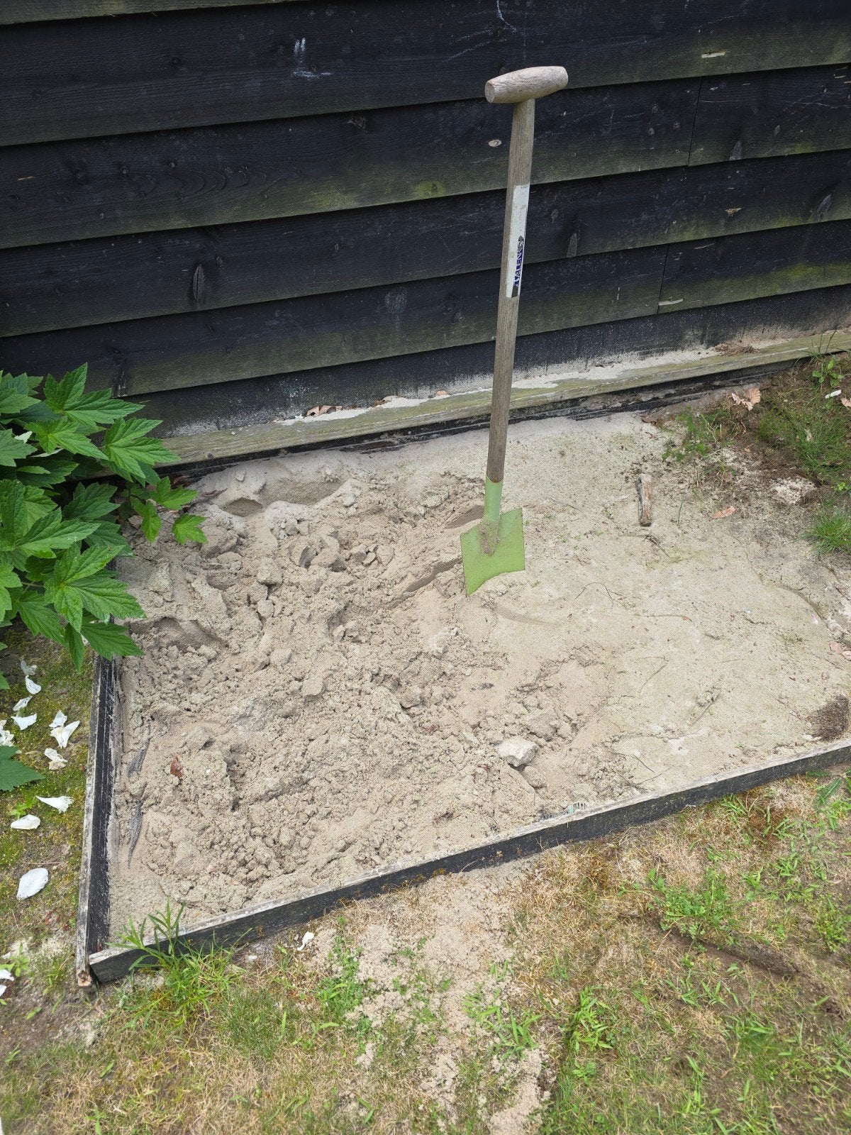 Gratis zand en speelgoed, Tuin en Terras, Zand, Ophalen of Verzenden, Gebruikt