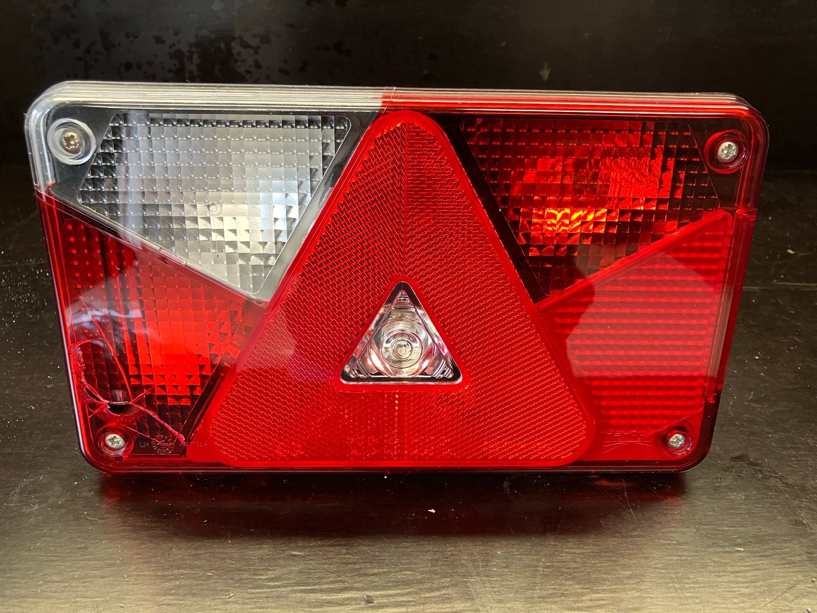 Aanhanger Achterlicht, Auto-onderdelen, Verlichting, Ophalen, Gebruikt, Overige automerken