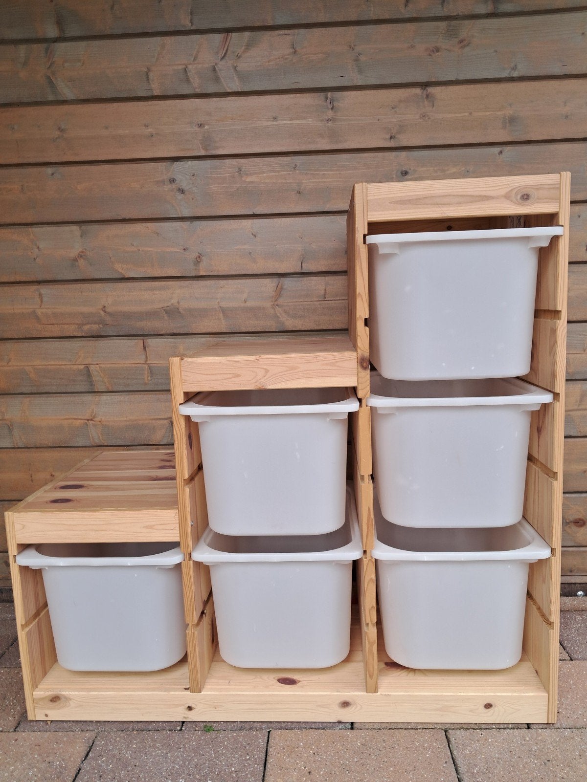 Ikea Trofast opbergmeubel voor speelgoed, Ophalen