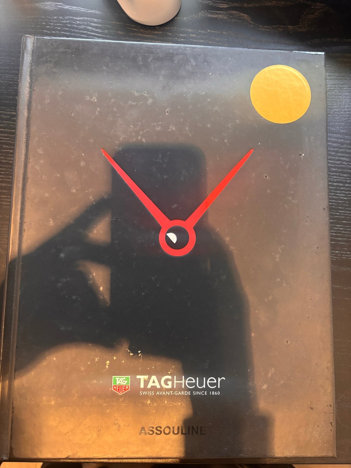 TAG Heuer: Swiss Avant-Garde Since 1860 - Assouline Boek, Boeken, Ophalen of Verzenden, Zo goed als nieuw, Algemeen