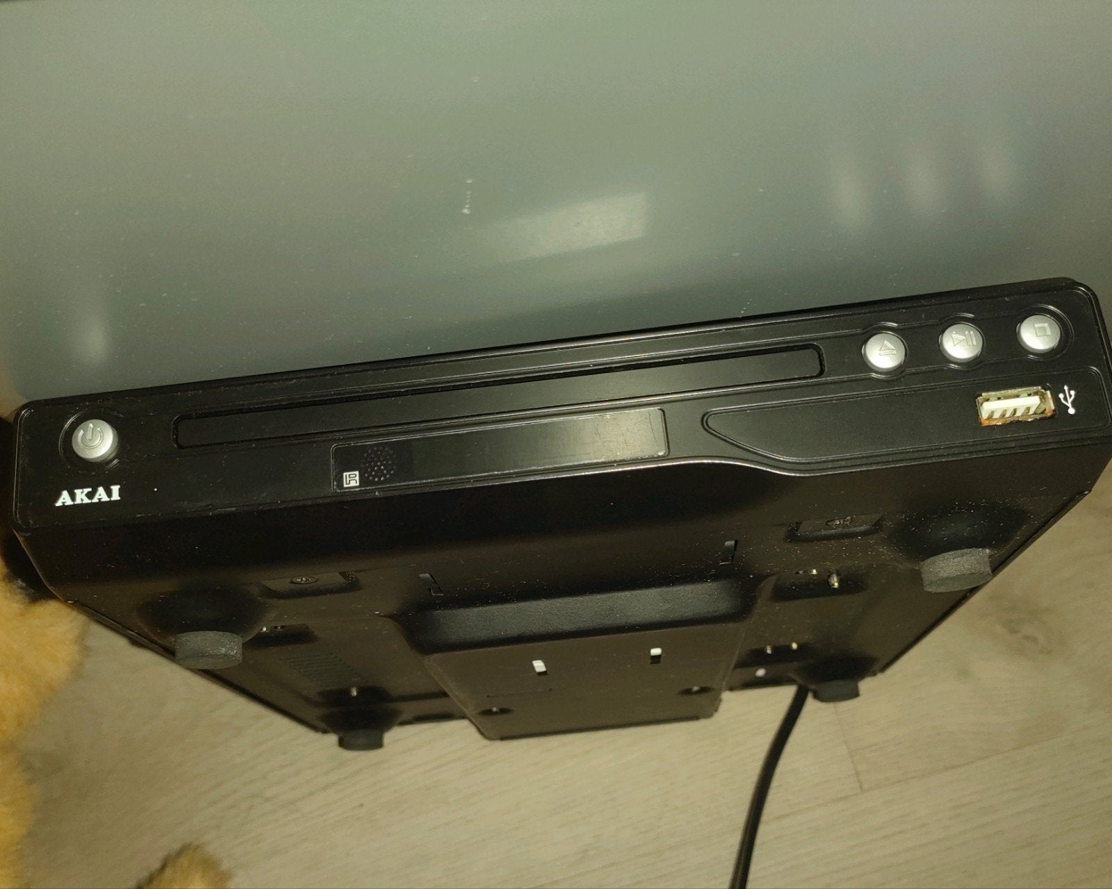 Dvd akai te koop, Ophalen, Gebruikt, Dvd-speler, Overige merken