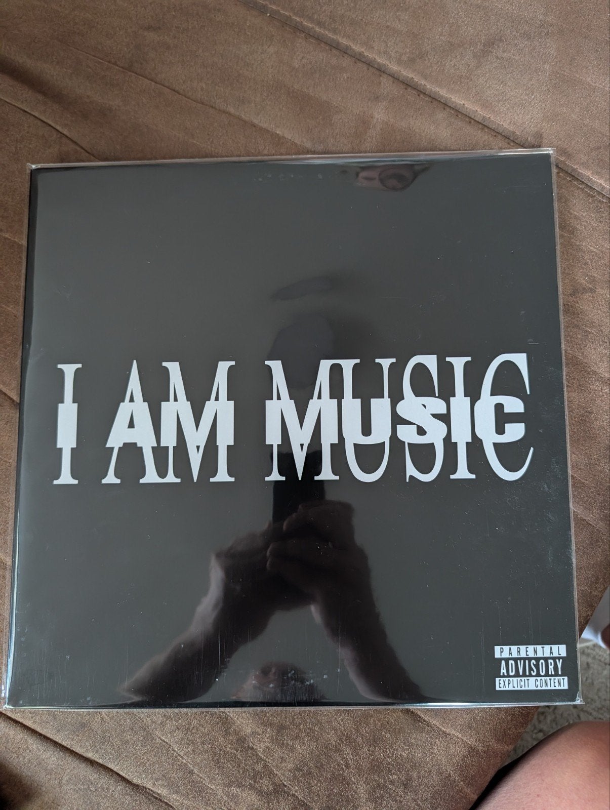 Playboi Carti - I AM MUSIC LP Vinyl zgan, Ophalen of Verzenden, Nieuw in verpakking, 12 inch, LP