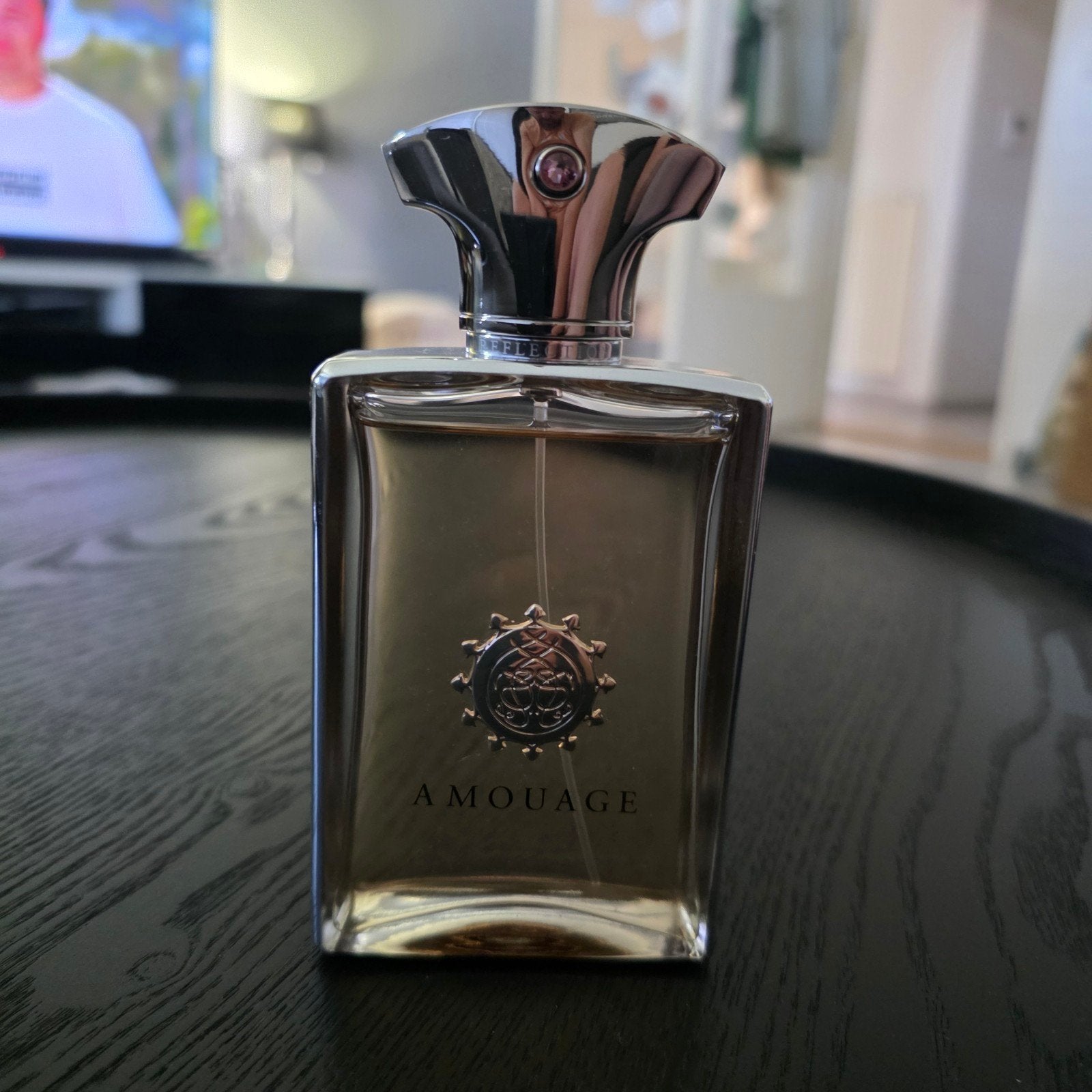 Amouage Reflection Man 100 ml – Oudere Made in Oman Batch, Ophalen of Verzenden, Zo goed als nieuw