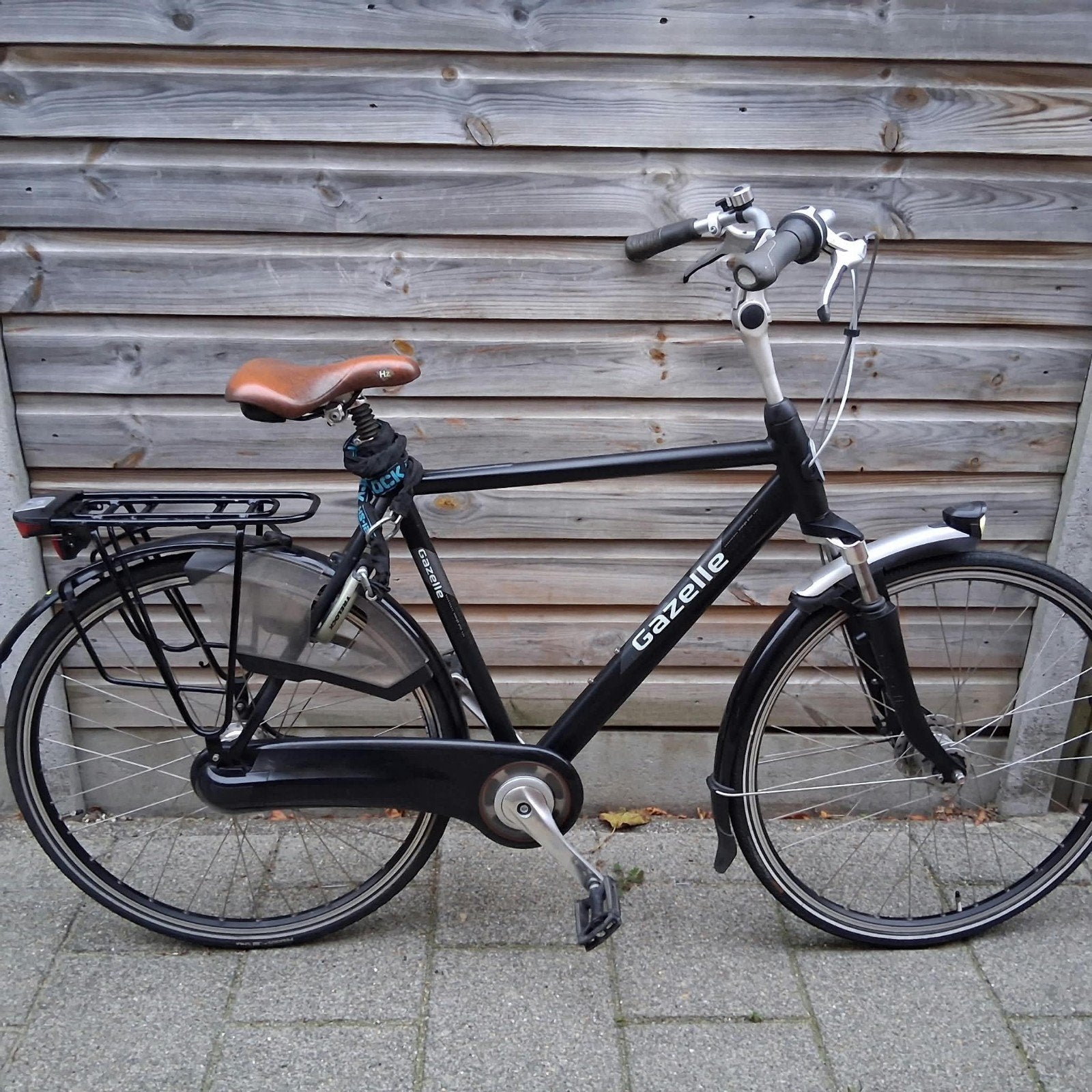 gazelle Orange plus, Ophalen, Versnellingen, Zo goed als nieuw, 57 tot 61 cm