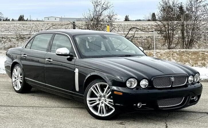 Originele 20 inch Jaguar Selena velgen banden XJ XF XK XJ8, Info@jaguar.com, Gebruikt, 255 mm, Banden en Velgen