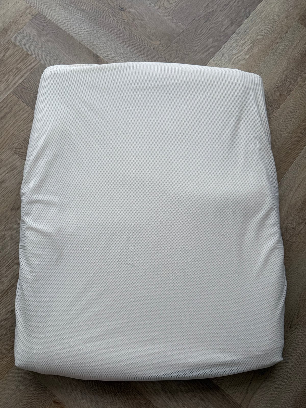 AeroSleep Evolution Babymatras + 3D beschermer + hoeslaken, Ophalen, Eenpersoons, Nieuw, 190 cm of minder