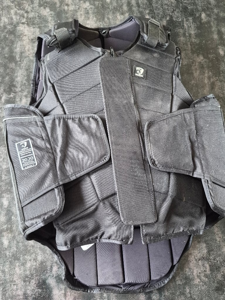 Bodyprotector paardrijden maat L, Ophalen, Overige soorten, Zo goed als nieuw, Dames