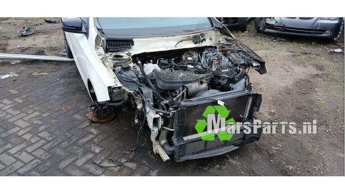 Versnellingsbak van een Mercedes A-Klasse, Gebruikt, -, Ophalen of Verzenden, -