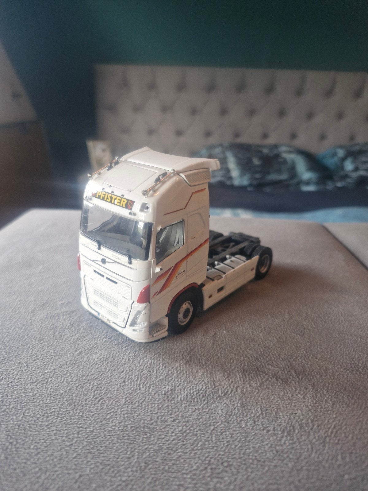 mooie wsi b keus, Ophalen of Verzenden, Zo goed als nieuw, Bus of Vrachtwagen, Wsi