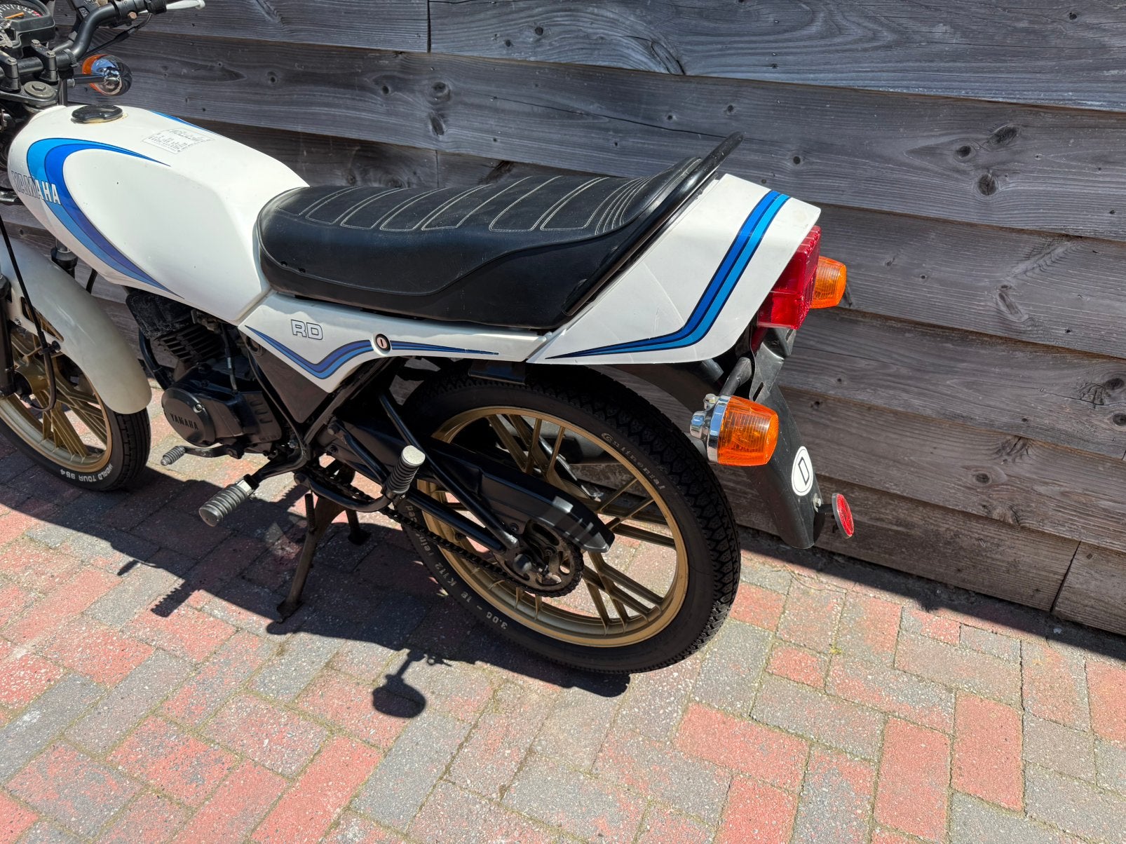 Leuke originele yamaha rd, Ophalen of Verzenden, Yamaha