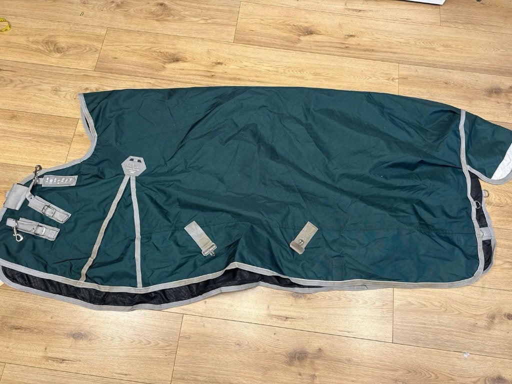 Felix buhler regendeken 50g 185, Dieren en Toebehoren, Paarden en Pony's | Dekens en Dekjes, Gebruikt, 50 g, Regendeken, Full (L)