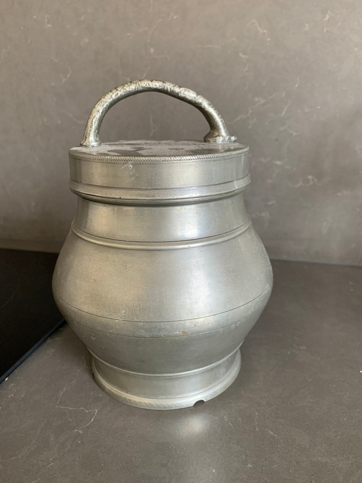 Antiek gortepot Alfred Dunhill, Ophalen of Verzenden