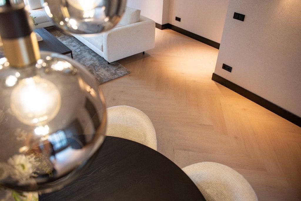 PVC vloeren van topmerken - Laagste prijs garantie!, Ophalen, Modern, Visgraat, Houtlook, 75 m² of meer, Overige typen