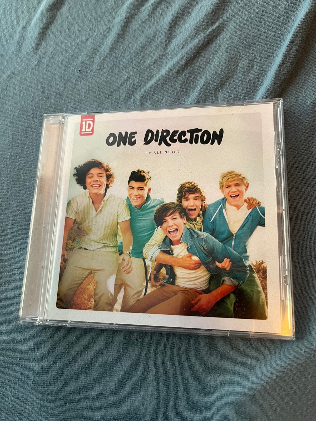 One Direction - Up All Night cd, Ophalen of Verzenden, Zo goed als nieuw, Pop, Album